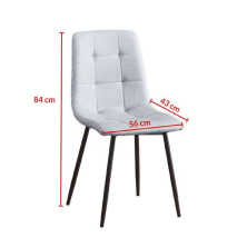 Pack de 6 sillas Fender