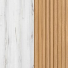 Cabecero +2 mesitas Arles