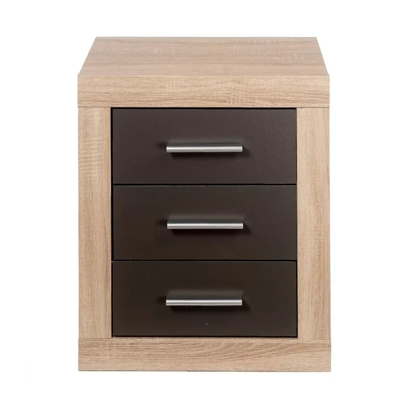 Mesita de noche Lara en Liquidación - Muebles Liquidator