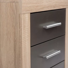 Mesita de noche Lara en Liquidación - Muebles Liquidator