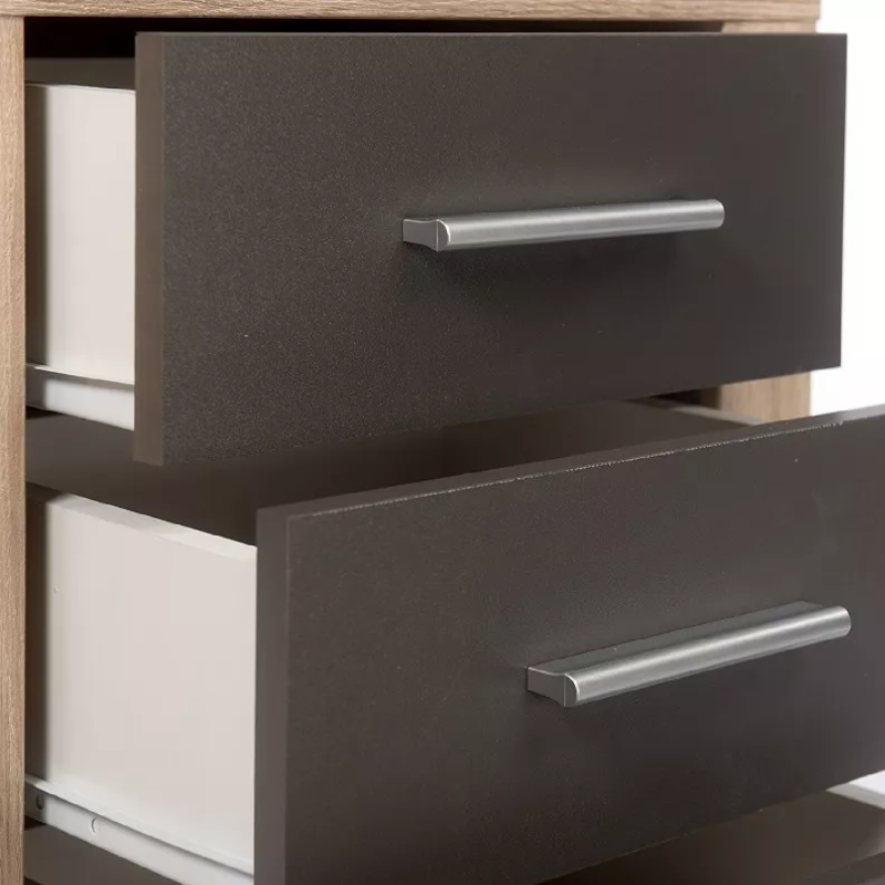 Mesita de noche Lara en Liquidación - Muebles Liquidator