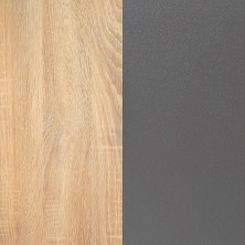 Mesita de noche Lara en Liquidación - Muebles Liquidator