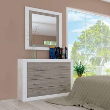 Cómoda Lara en Liquidación - Muebles Liquidator