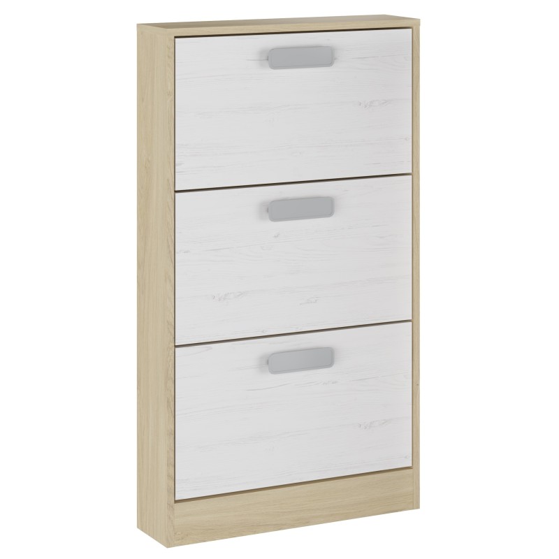 Zapatero 3 puertas Donald