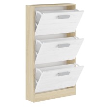 Zapatero 3 puertas Donald