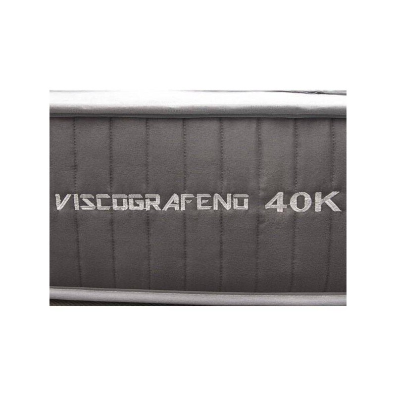 Colchon  visco 40K