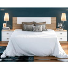 Dormitorio Champions en Liquidación - Muebles Liquidator