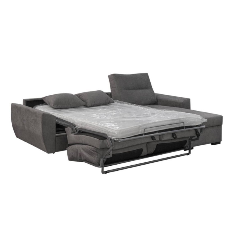 Sofá chaiselongue cama Italiano