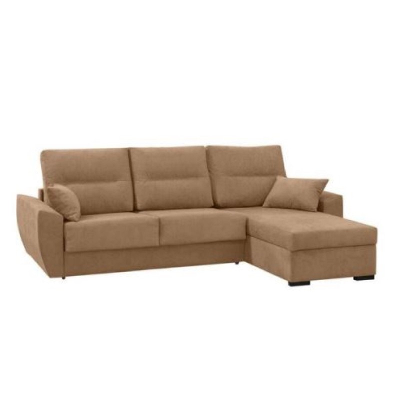 Sofá chaiselongue cama Italiano