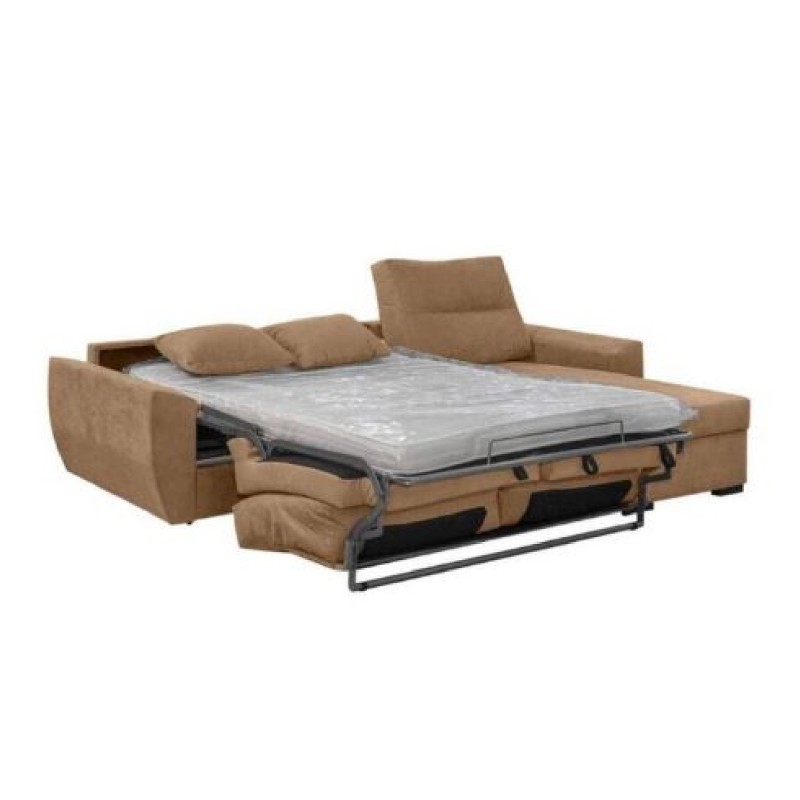 Sofá chaiselongue cama Italiano