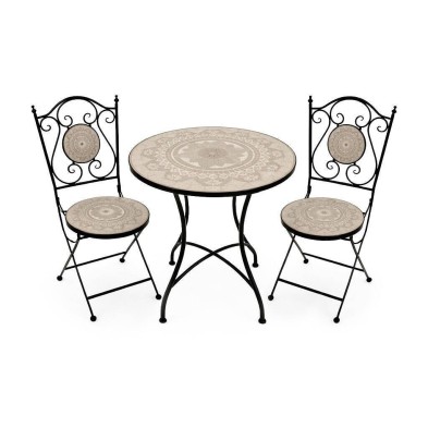 Set mesa y 2 sillas Terai
