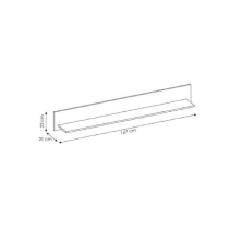 Estante Brolo en Liquidación - Muebles Liquidator