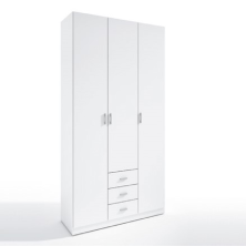Armario Roma 3 Puertas en Liquidación - Muebles Liquidator
