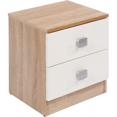 Mesita De Noche Champions en Liquidación - Muebles Liquidator