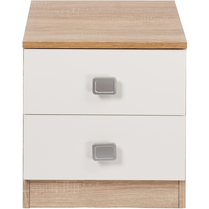 Mesita De Noche Champions en Liquidación - Muebles Liquidator