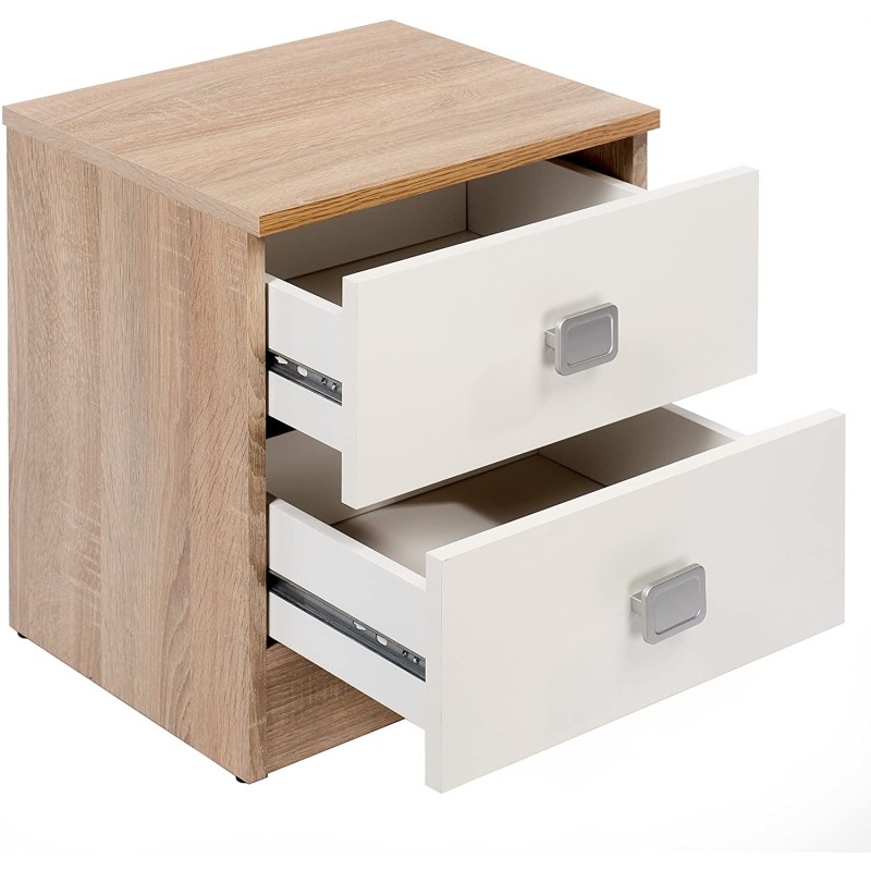 Mesita De Noche Champions en Liquidación - Muebles Liquidator
