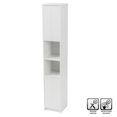 MUEBLE COLUMNA MDF