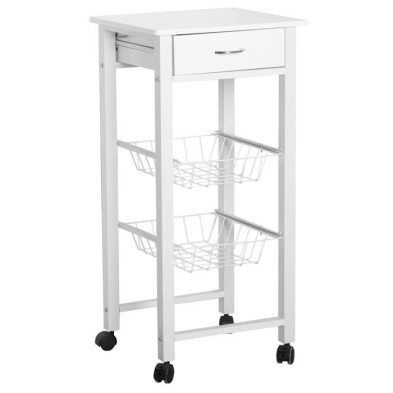 CARRO COCINA METAL
