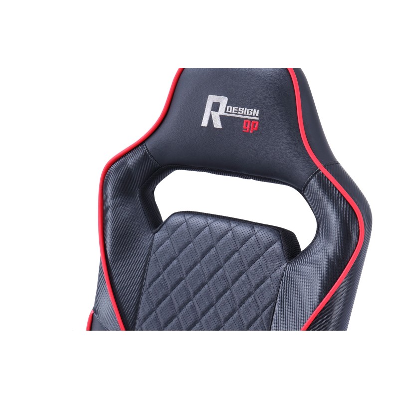 SILLA GAMER DESIGN