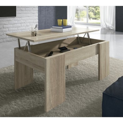 Mesa de centro Lara en Liquidación - Muebles Liquidator