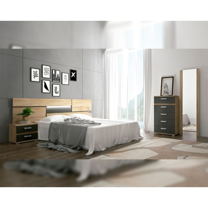 Marco Espejo Comodín Priego en Liquidación - Muebles Liquidator