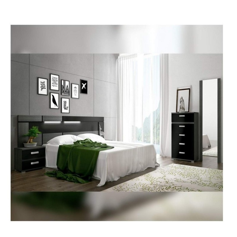 Marco Espejo Comodín Rambla en Liquidación - Muebles Liquidator