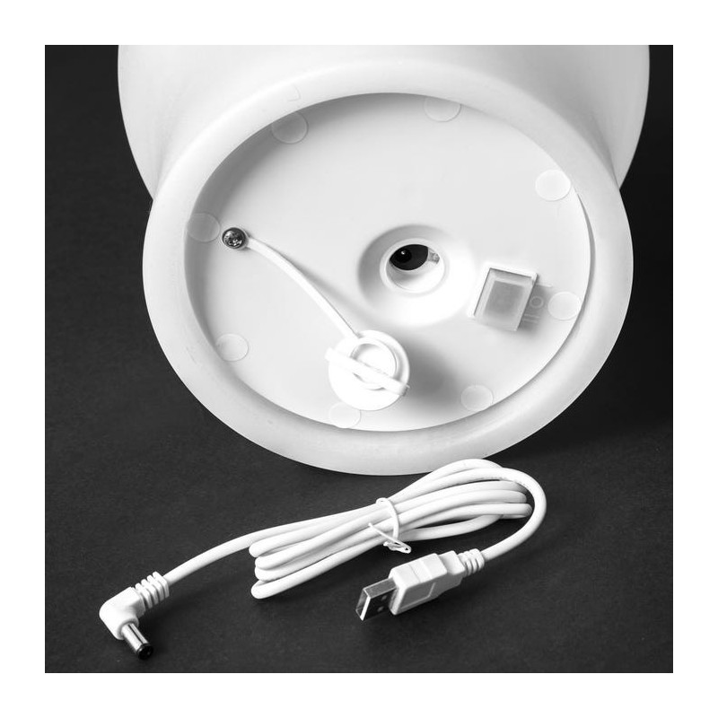 Lámpara Mesa Led Gurav Exterior en Liquidación