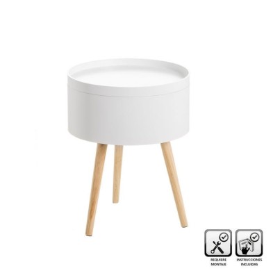 MESA AUXILIAR LILÍ