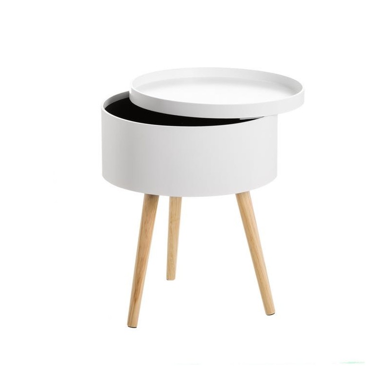 MESA AUXILIAR LILÍ