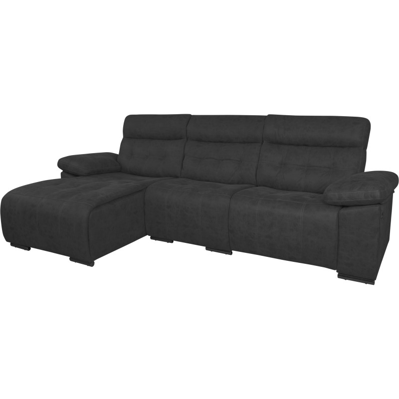 Chaise longue Vital 1 Relax Motorizado Modulo Izquierda