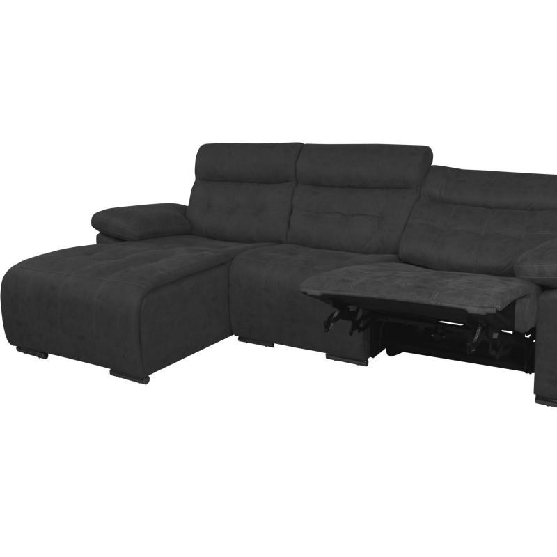 Chaise longue Vital 1 Relax Motorizado Modulo Izquierda