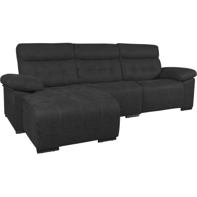 Chaise Longue Vital 1 Relax Motorizado Módulo Derecho