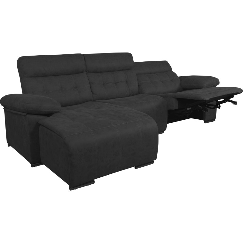 Chaise Longue Vital 1 Relax Motorizado Módulo Derecho