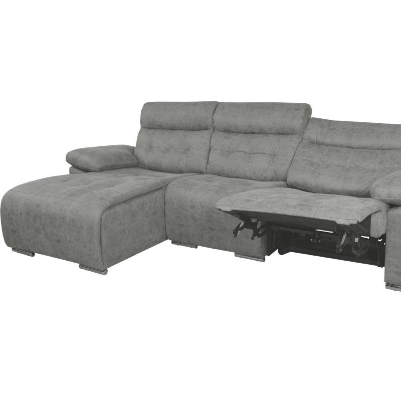 Chaise Longue Vital 1 Relax Motorizado Módulo Derecho