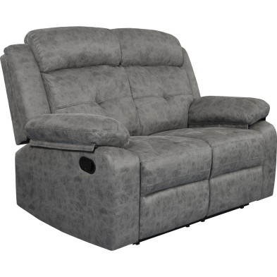 Sofá 2 Plazas Grecia en Liquidación - Muebles Liquidator