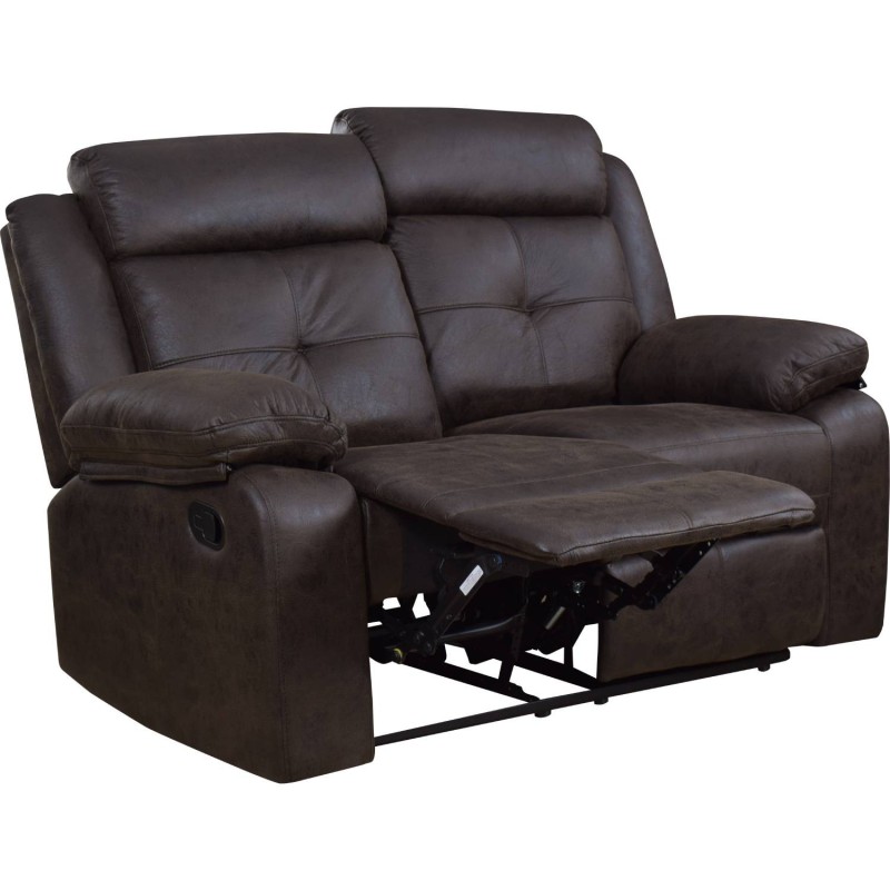 Sofá 2 Plazas Grecia en Liquidación - Muebles Liquidator