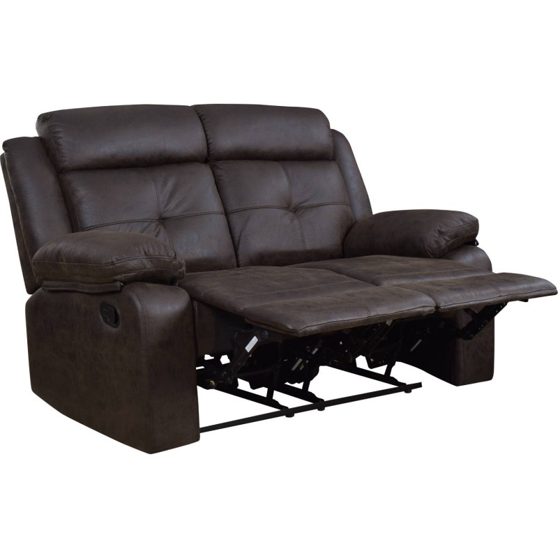 Sofá 2 Plazas Grecia en Liquidación - Muebles Liquidator