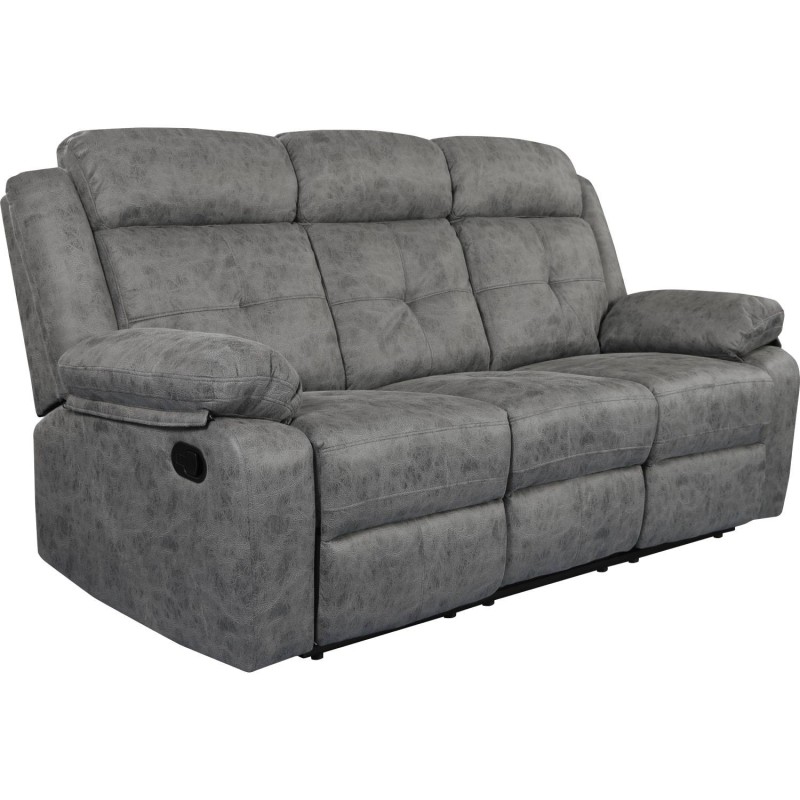 Sofá 3 Plazas Grecia en Liquidación - Muebles Liquidator