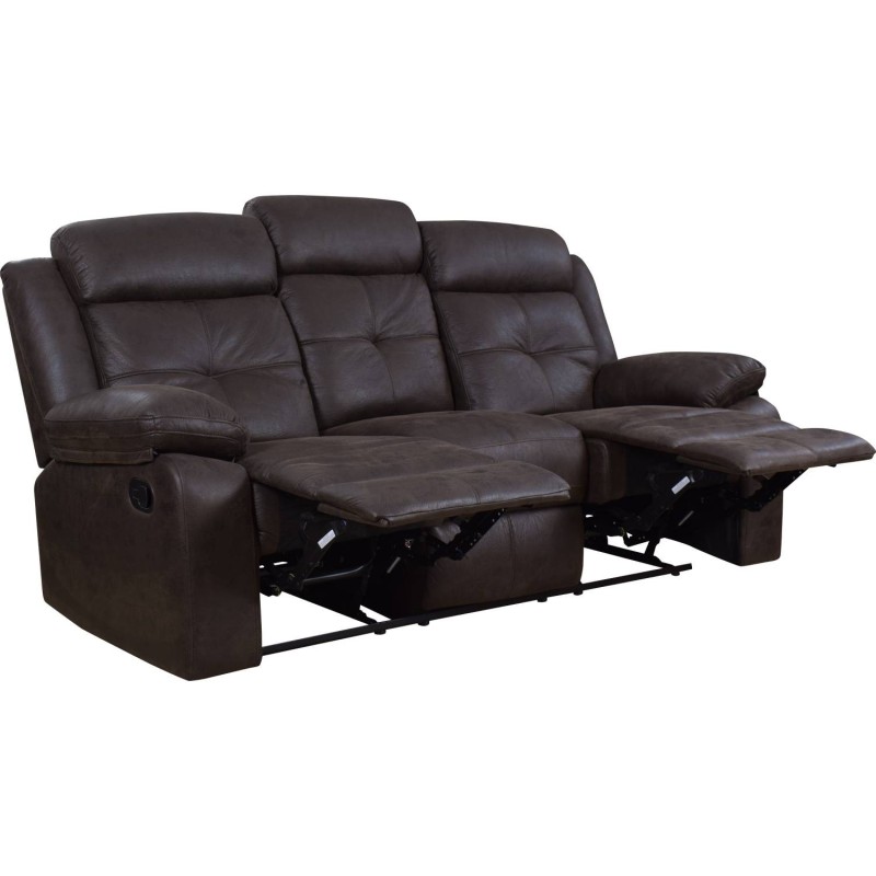 Sofá 3 Plazas Grecia en Liquidación - Muebles Liquidator