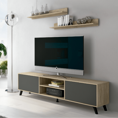 BAJO SALON T.V. SOTO