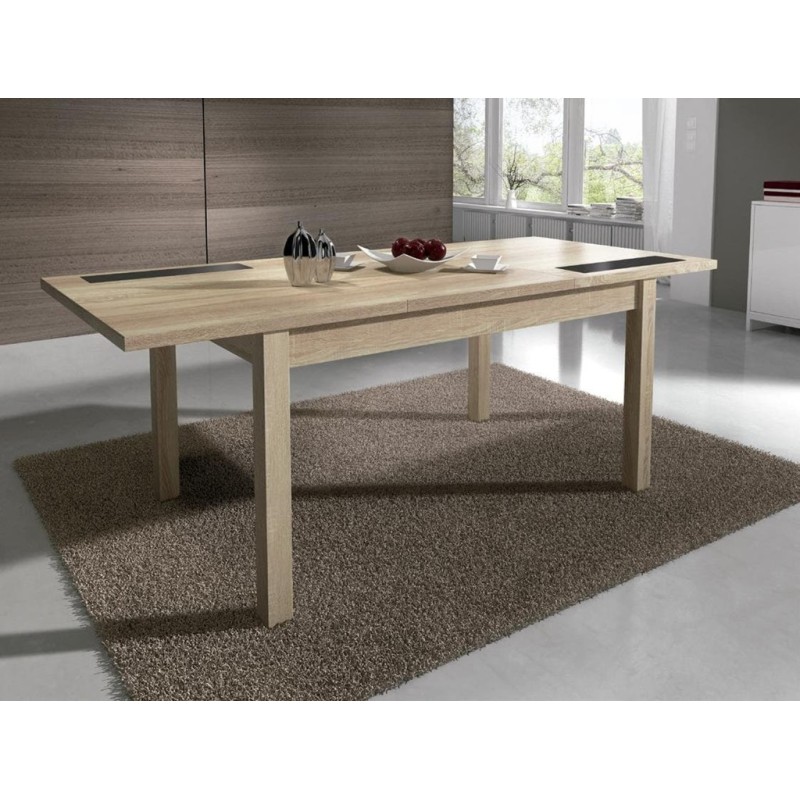 Mesa de comedor extensible Lara en Liquidación
