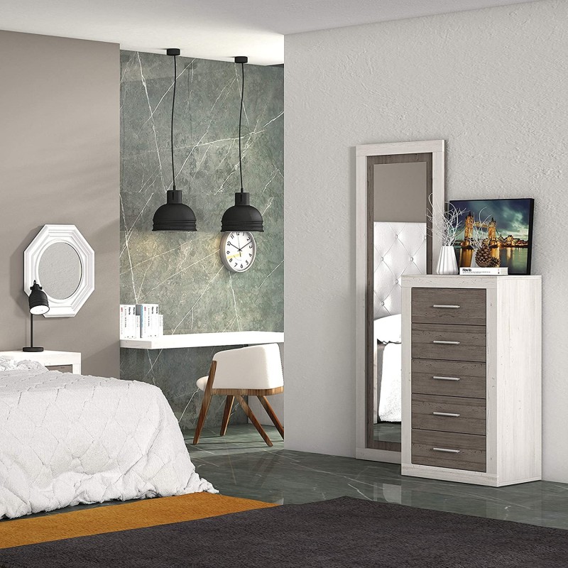 Mural con luna Lara en Liquidación - Muebles Liquidator