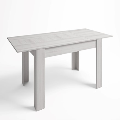 Mesa Comedor Extensible Bass en Liquidación - Muebles Liquidator