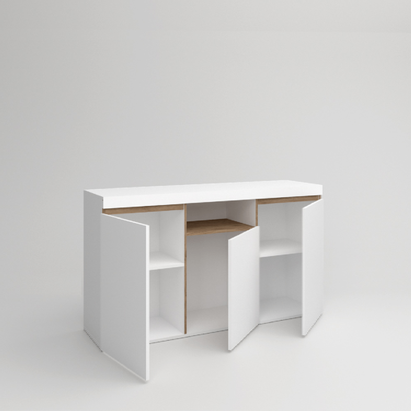 Aparador 3 ptas. + Hueco Elis en Liquidación - Muebles Liquidator