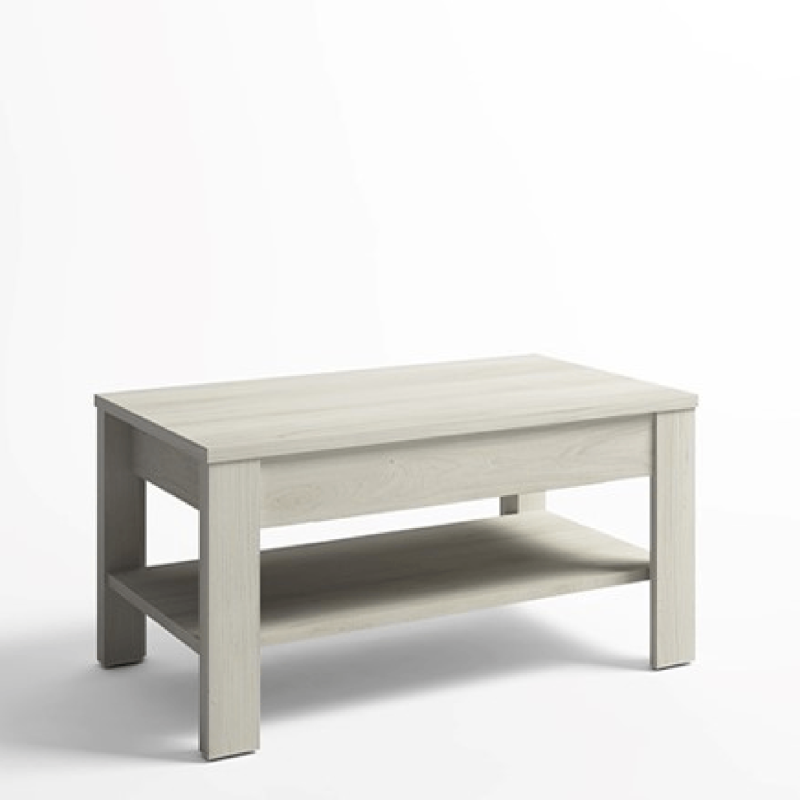 Mesa de centro elevable Trend
