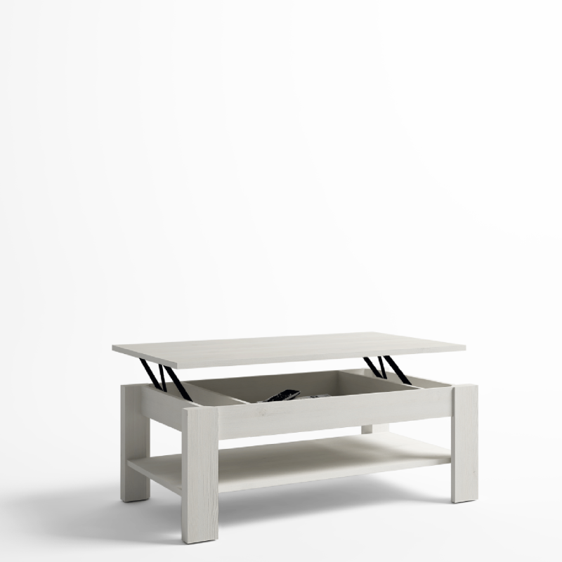 Mesa de centro elevable Trend