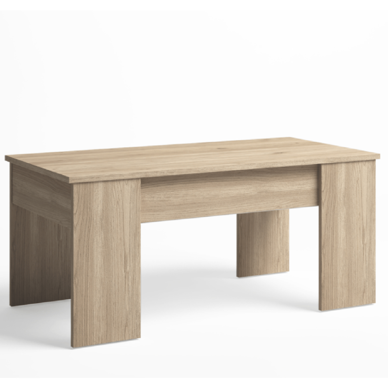 Mesa Elevable Low en Liquidación - Muebles Liquidator
