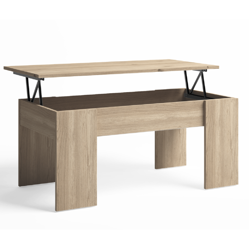 Mesa Elevable Low en Liquidación - Muebles Liquidator