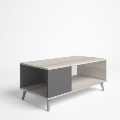 Mesa Centro Odda en Liquidación - Muebles Liquidator