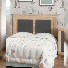 Cabecero Juvenil Lara en Liquidación - Muebles Liquidator